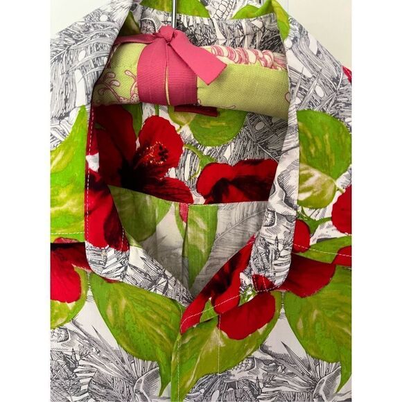 Junction West Men’s Button Down Shirt Sz L Skulls Hawaiian Short Sleeve - Picture 2 of 9